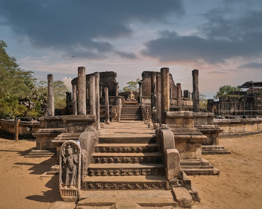 Polonnaruwa